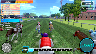 Derby Life : Horse racing Tangkapan skrin 2