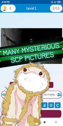 scp quiz game應用截圖第3張