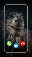 Dino Prank Call Jurassic World应用截图第1张