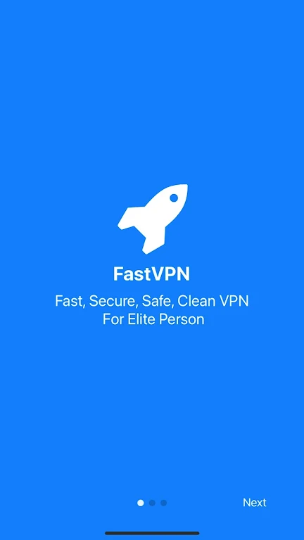 VPN : Fast, Secure and Safe Tangkapan skrin 0