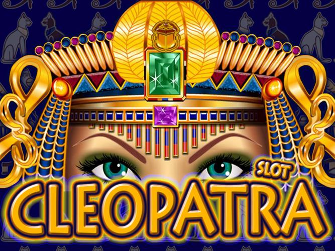 Slot Cleopatra स्क्रीनशॉट 0