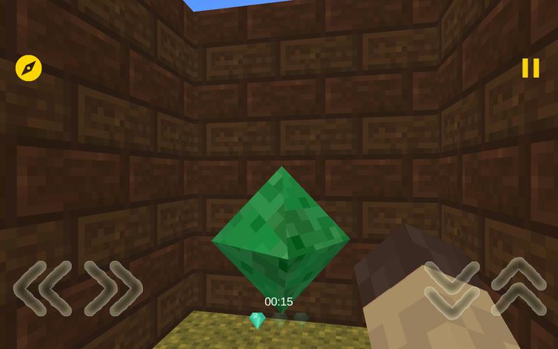 Schermata Mine Maze 3D 3