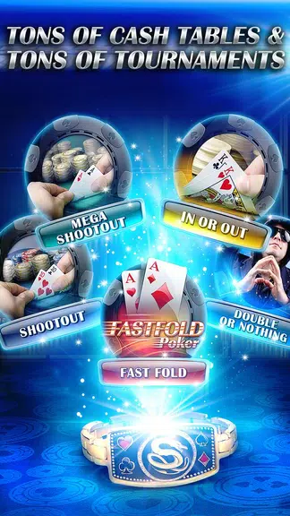 Live Hold’em Pro Poker スクリーンショット 3