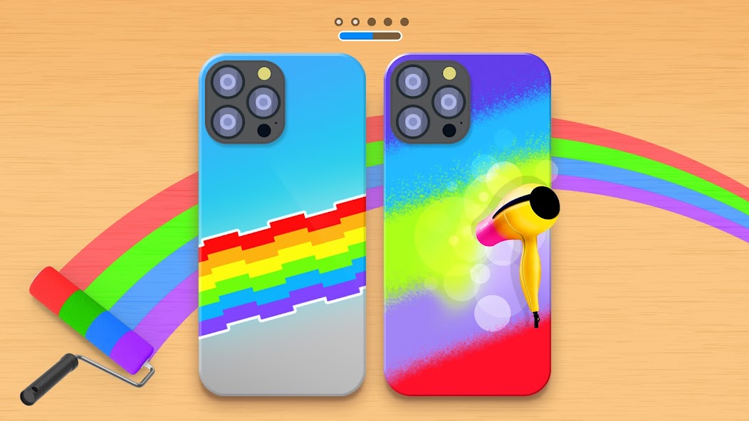 Phone Case DIY Mod ภาพหน้าจอ 3
