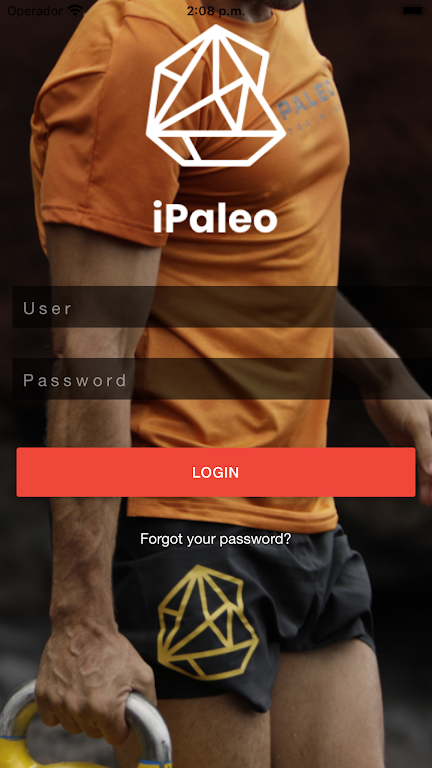 iPaleo應用截圖第1張