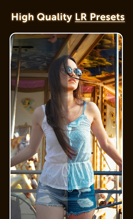 Preset: Lightroom Presets Mod Ảnh chụp màn hình 0