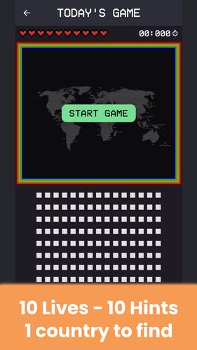 MapGame স্ক্রিনশট 1