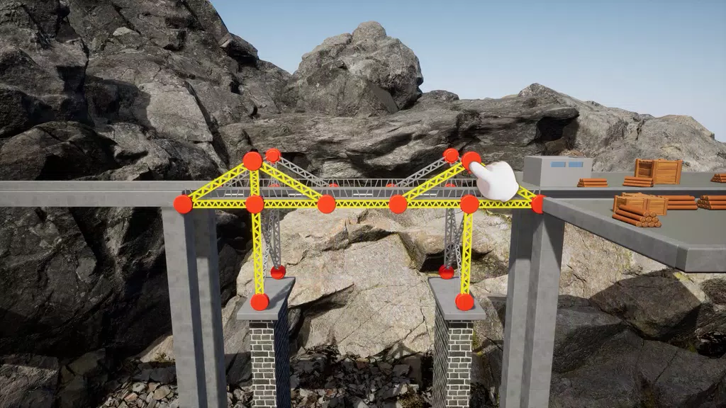 Build Master: Bridge Race Schermafbeelding 3