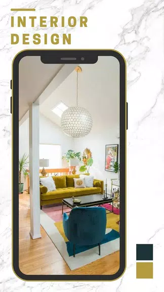 Apartment Design Ideas ภาพหน้าจอ 0
