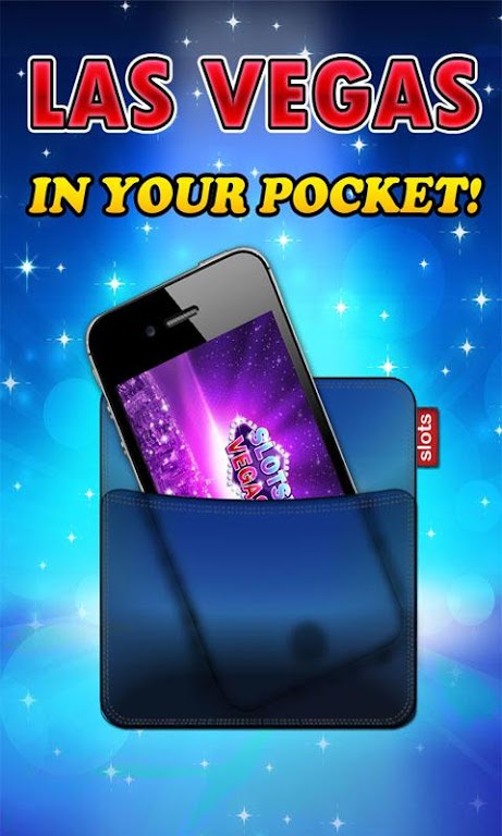 Slots Vegas™應用截圖第0張