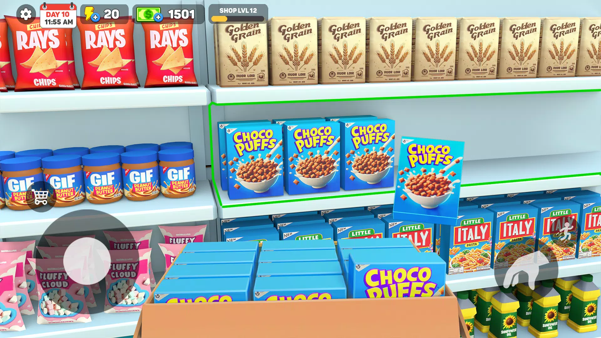 My Supermarket Simulator 3D Screenshot 0