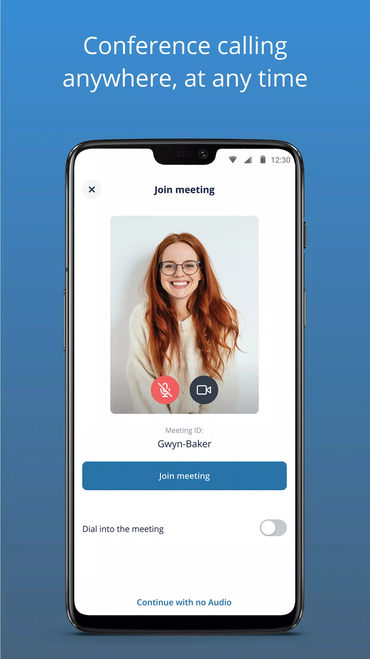 Free Conference Call應用截圖第2張