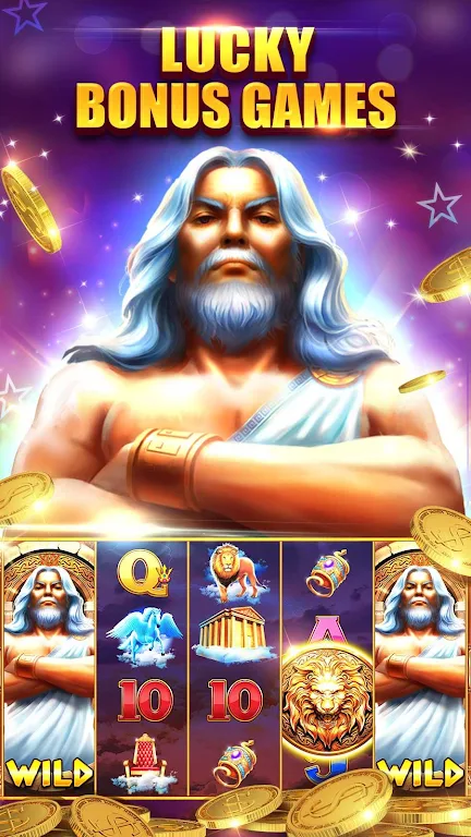Sloto Cash Casino - Free Las Vegas Casino Slots Captura de tela 2