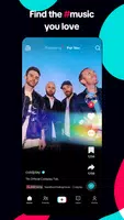 TikTok: Videos, Lives & Musik Captura de tela 0