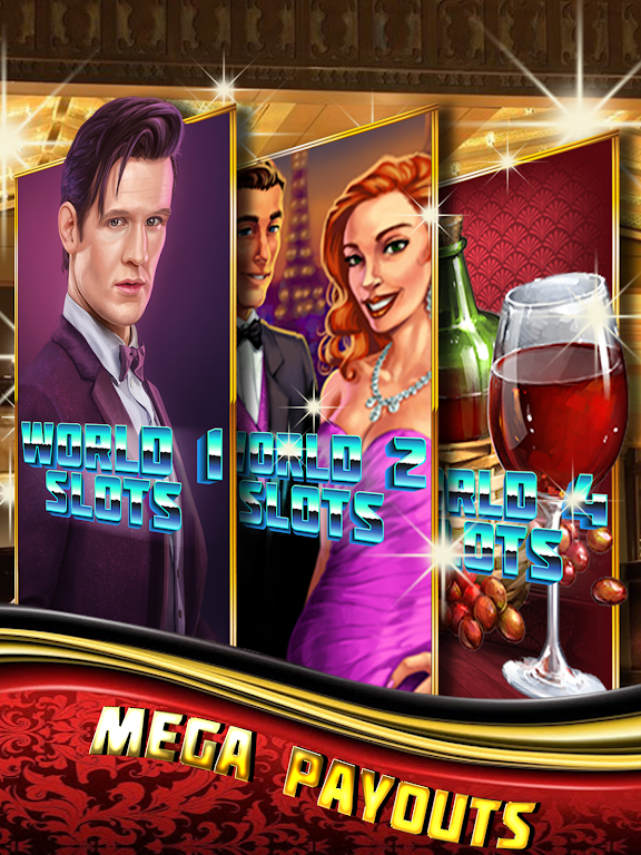 Jet Set Tycoon Slots Capture d'écran 2