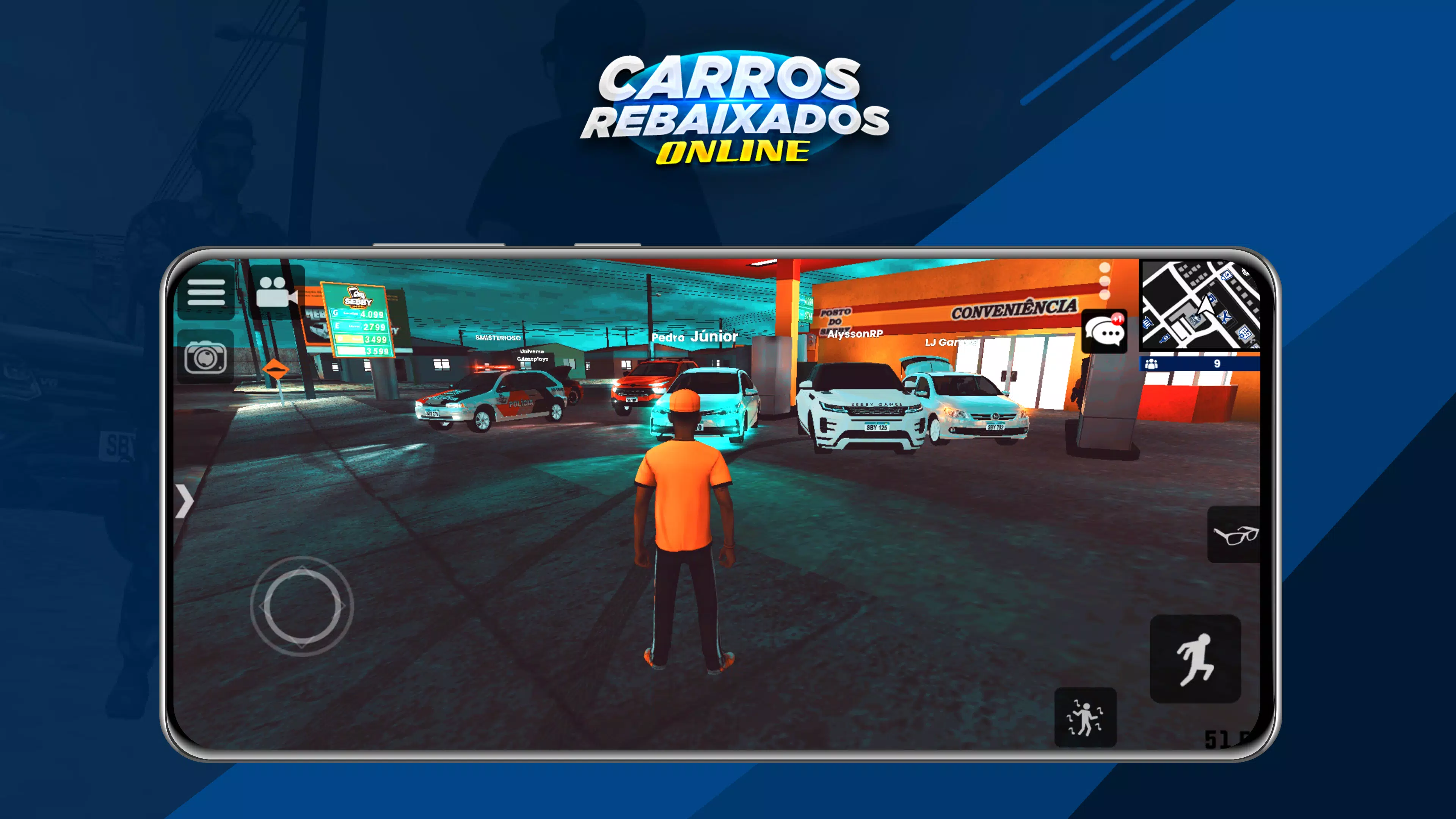 Carros Rebaixados Online Captura de pantalla 1