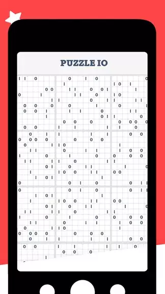 Puzzle IO Binairo Sudoku スクリーンショット 3