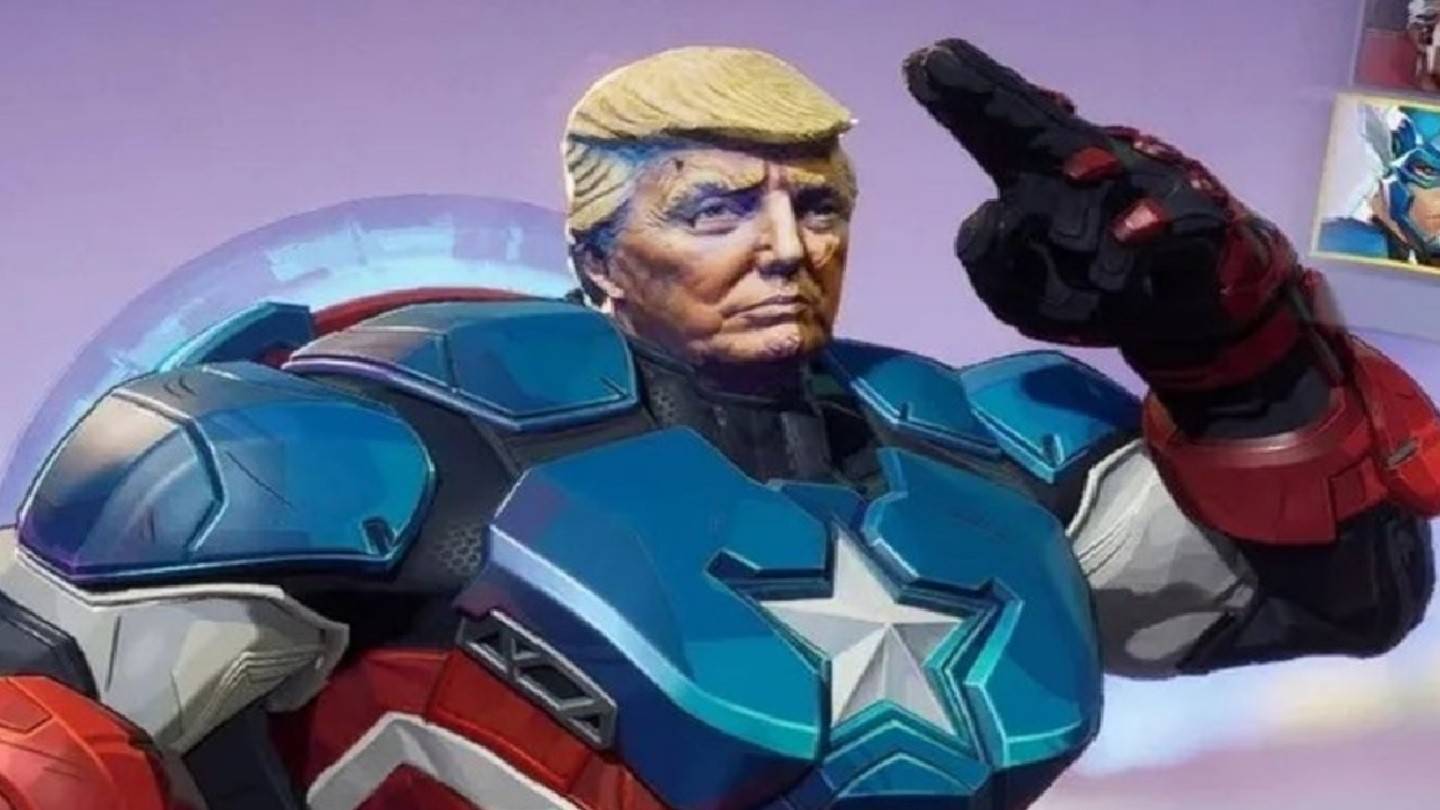 Cập nhật Marvel Rivals Mod: Chủ sở hữu Nexus Mods bị đe dọa sau Trump, nội dung Biden bị xóa