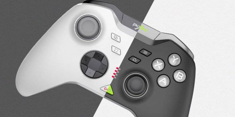 The PXN P5 is the latest attempt to make a truly universal gaming controller