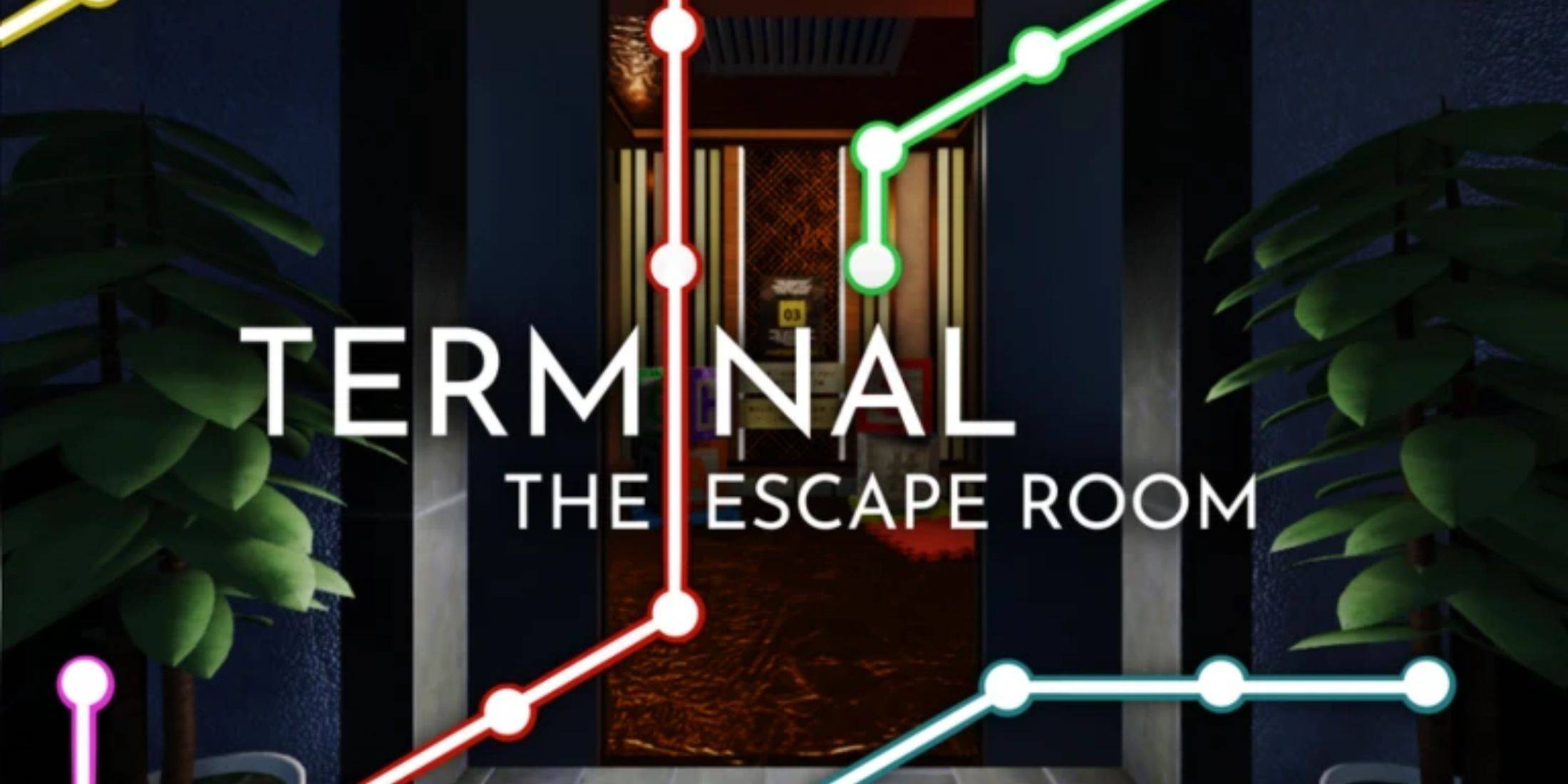 Roblox: Códigos de sala de escape de terminal (enero de 2025)