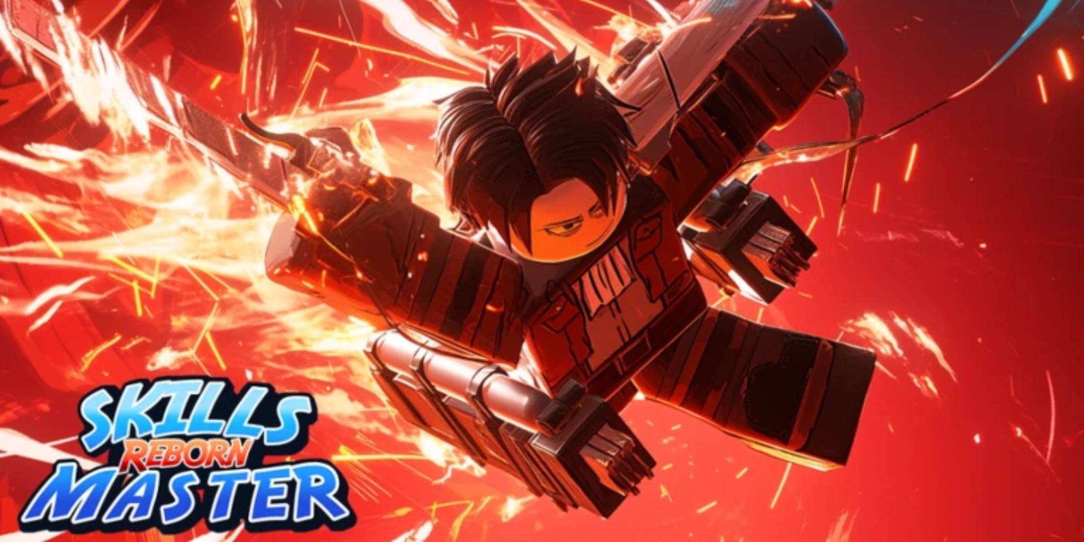 Roblox Reborn Skills Master：2025年1月コードが明らかになりました
