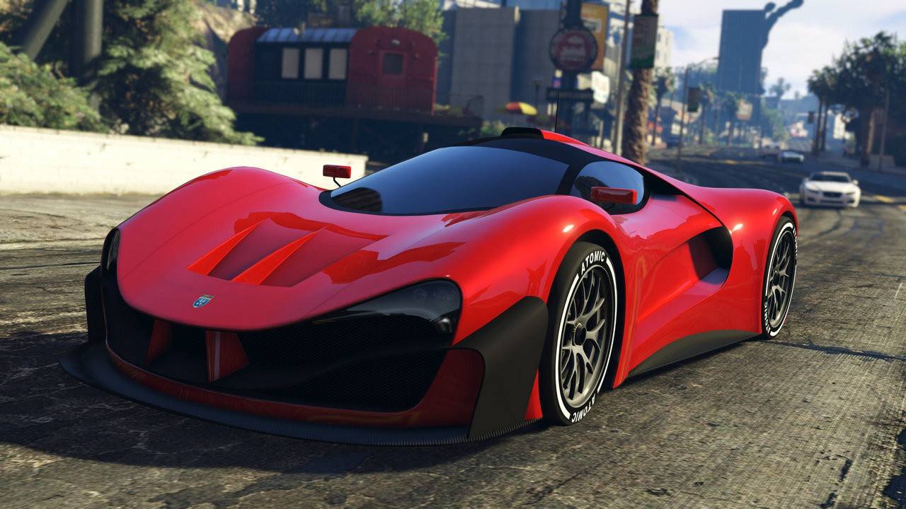 GTA v PC Launch: 4 mars