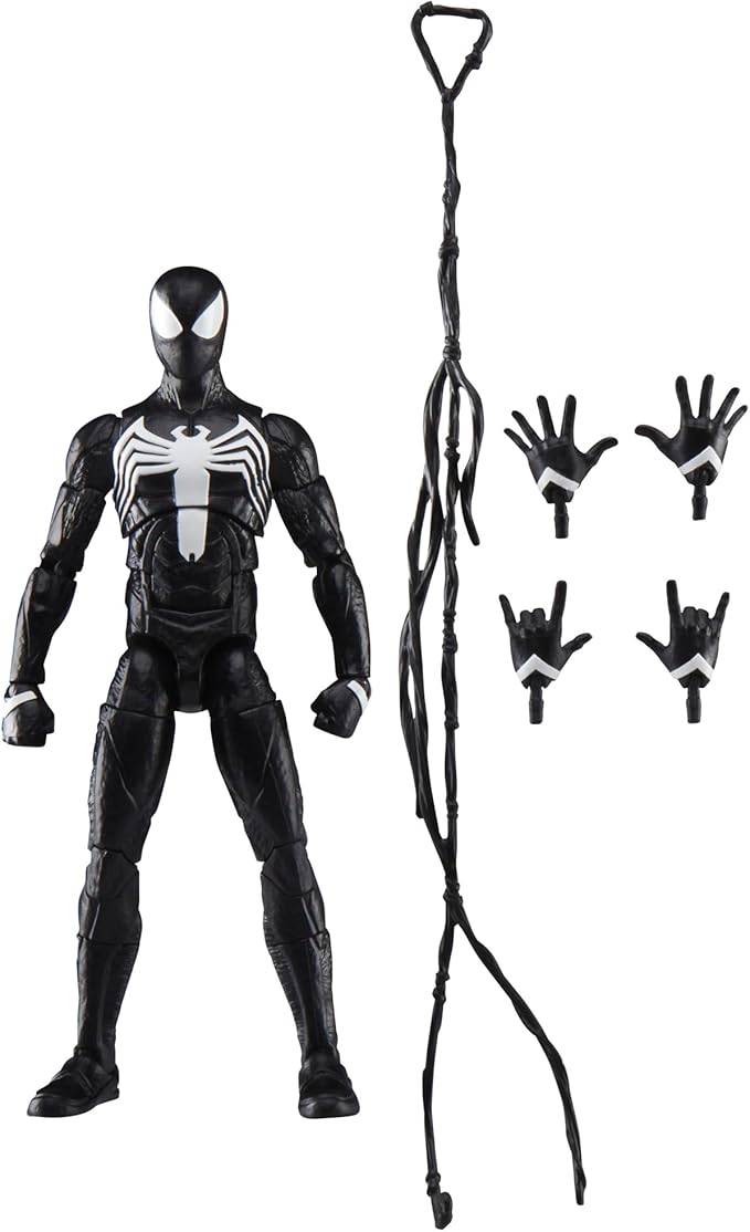 Peter Parker, Miles Morales i More Marvel Legends Figurs Spider-Man są gotowe do przedstawienia w przedsprzedaży