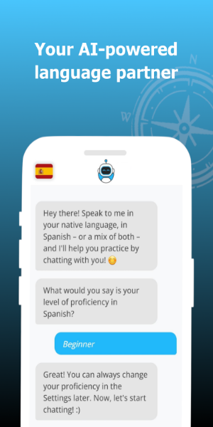 Tutor Lily: AI Language Tutor Zrzut ekranu 0