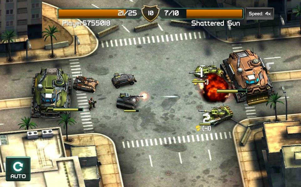 Global Assault Screenshot 3