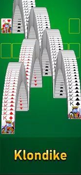 Solitaire Card Games: Classic Zrzut ekranu 1