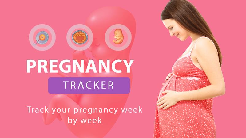 Pregnancy Weeks Tracker应用截图第0张