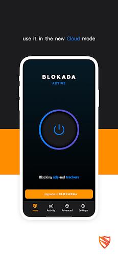 Blokada 6: The Privacy App+VPN スクリーンショット 1