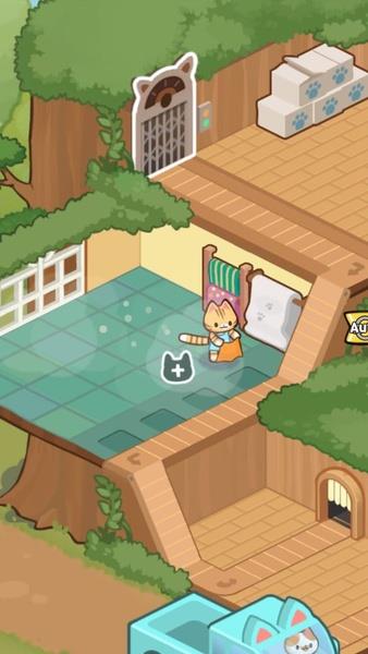 Idle Cat Tycoon Schermafbeelding 2