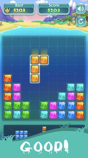 Block Puzzle Jewel-Classic&Fun ภาพหน้าจอ 1