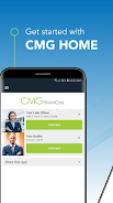 CMG HOME 스크린샷 0