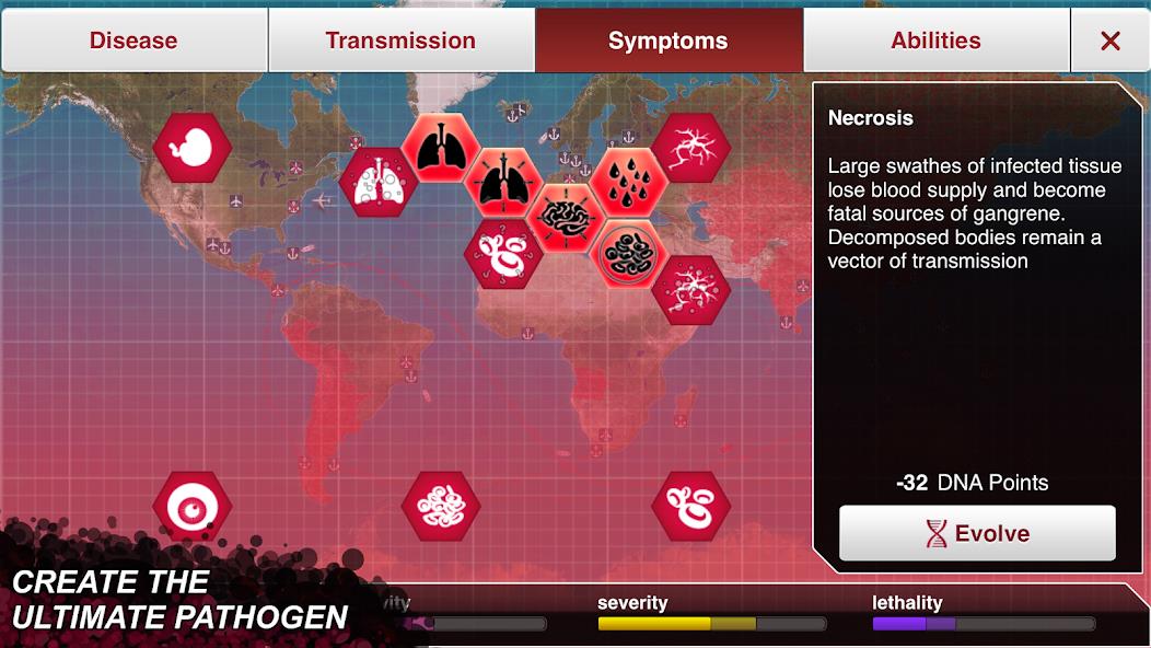 Plague Inc. Mod Screenshot 2