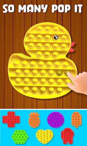 Antistress : Relaxing games ဖန်သားပြင်ဓာတ်ပုံ 1