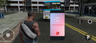 Indian Bus Driver- 3D RTC Bus Screenshot 0