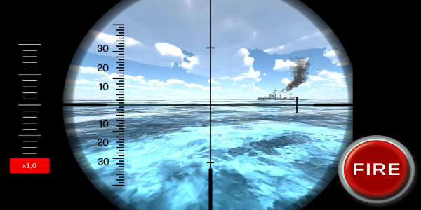 Uboat Attack Mod 스크린샷 2