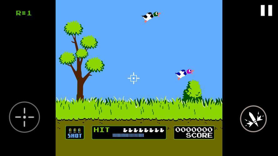 Schermata Duck Hunt 2