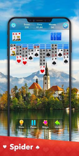 Solitaire Collection應用截圖第1張