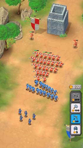 Castle Conquer Screenshot 3