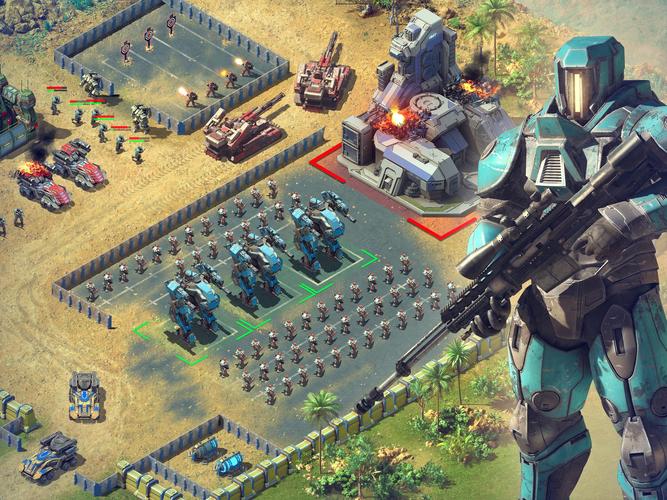 Battle for the Galaxy LE應用截圖第0張