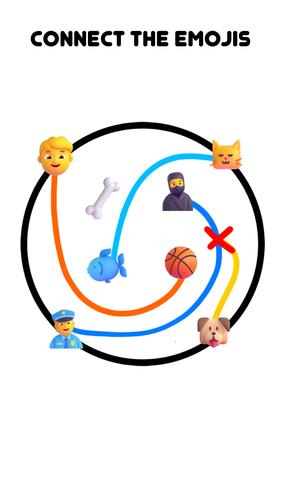 Emoji Fun Puzzle Tangkapan skrin 0