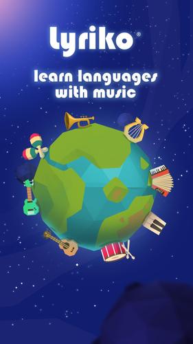 Lyriko Captura de pantalla 0