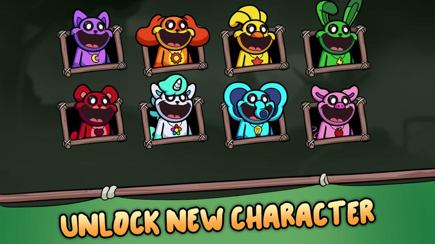 Zoo Critters: Monster Keeper Capture d'écran 1