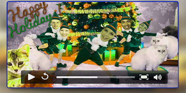 elf yourself free dance maker应用截图第2张