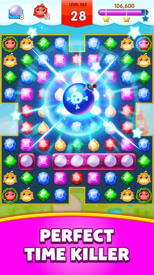 Jewels Legend Screenshot 3