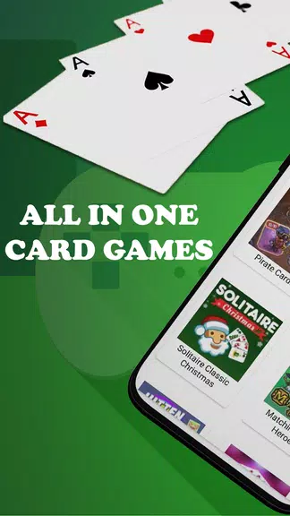 Card Games Collection應用截圖第0張