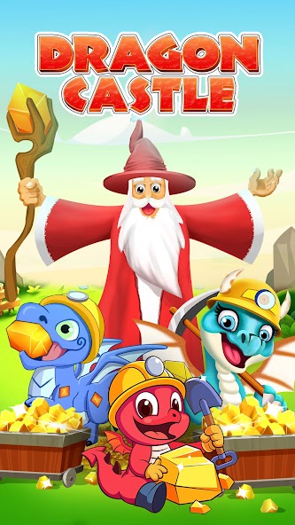 Dragon Castle Mod スクリーンショット 0